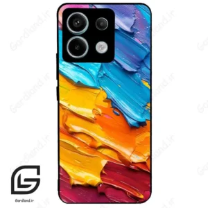 قاب گوشی شیائومی ردمی نوت 13 پرو (Redmi Note 13 Pro 5g ) طرح نقاشی کد 2606