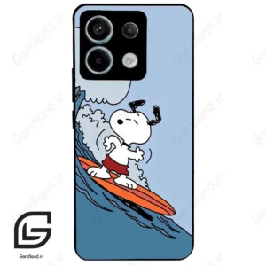 قاب گوشی شیائومی ردمی نوت 13 پرو (Redmi Note 13 Pro 5g ) طرح اسنوپی کد 2610