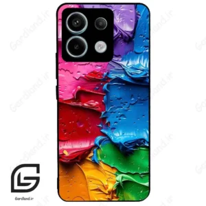 قاب گوشی شیائومی ردمی نوت 13 پرو (Redmi Note 13 Pro 5g ) طرح رنگی کد 2618