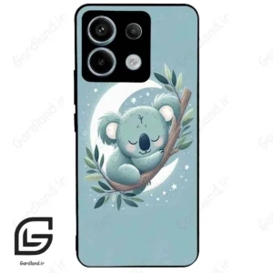 قاب گوشی شیائومی ردمی نوت 13 پرو (Redmi Note 13 Pro 5g ) طرح کوالا کد 2621