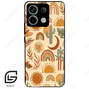 قاب گوشی شیائومی ردمی نوت 13 پرو (Redmi Note 13 Pro 5g ) طرح ساده کد 2623
