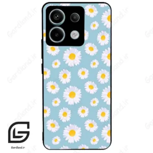قاب گوشی شیائومی ردمی نوت 13 پرو (Redmi Note 13 Pro 5g ) طرح گل کد 2624