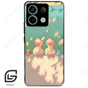 قاب گوشی شیائومی ردمی نوت 13 پرو (Redmi Note 13 Pro 5g ) طرح دخترانه کد 2629