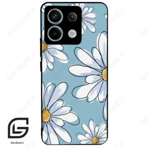 قاب گوشی شیائومی ردمی نوت 13 پرو (Redmi Note 13 Pro 5g ) طرح گل کد 2634