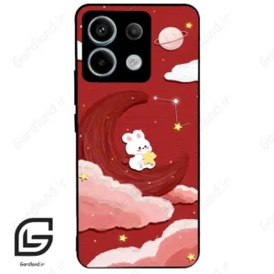 قاب گوشی شیائومی ردمی نوت 13 پرو (Redmi Note 13 Pro 5g ) طرح اسمان کد 2643