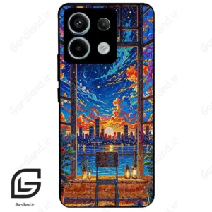 قاب گوشی شیائومی ردمی نوت 13 پرو (Redmi Note 13 Pro 5g ) طرح نقاشی کد 2659