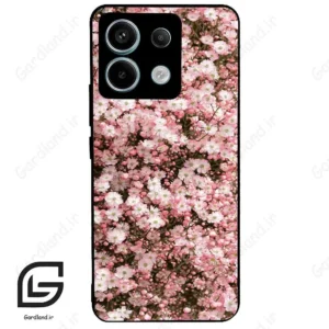 قاب گوشی شیائومی ردمی نوت 13 پرو (Redmi Note 13 Pro 5g ) طرح گل کد 2660