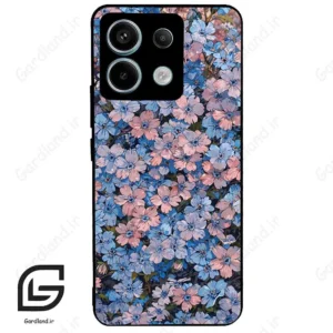 قاب گوشی شیائومی ردمی نوت 13 پرو (Redmi Note 13 Pro 5g ) طرح گل کد 2661
