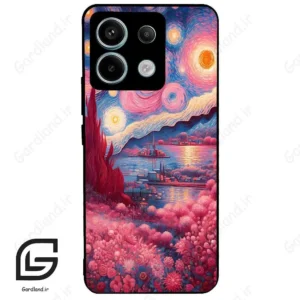 قاب گوشی شیائومی ردمی نوت 13 پرو (Redmi Note 13 Pro 5g ) طرح ونگوک کد 2663
