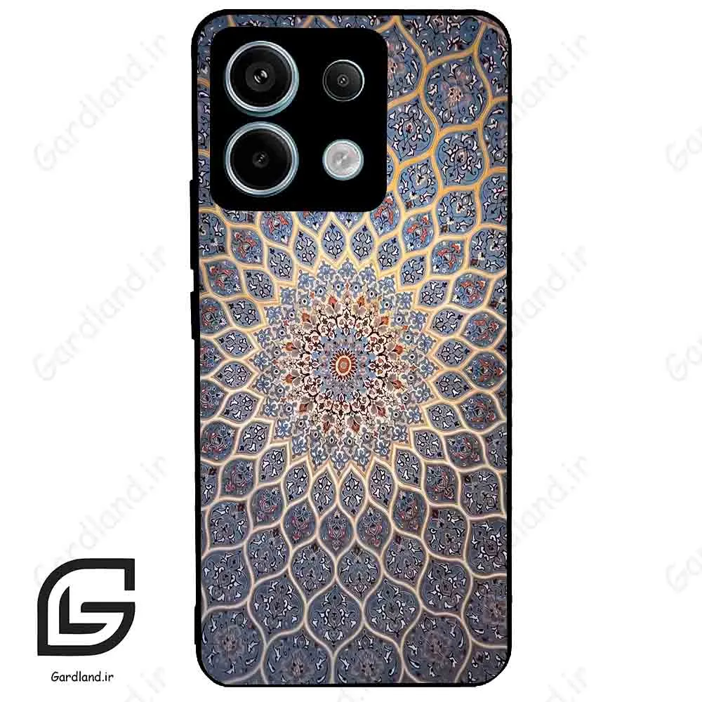 قاب گوشی شیائومی ردمی نوت 13 پرو (Redmi Note 13 Pro 5g ) طرح زیبا کد 2664