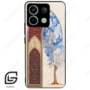 قاب گوشی شیائومی ردمی نوت 13 پرو (Redmi Note 13 Pro 5g ) طرح سنتی کد 2668