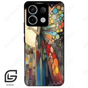 قاب گوشی شیائومی ردمی نوت 13 پرو (Redmi Note 13 Pro 5g ) طرح دخترانه کد 2673