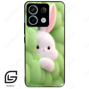 قاب گوشی شیائومی ردمی نوت 13 پرو (Redmi Note 13 Pro 5g ) طرح کیوت کد 2676