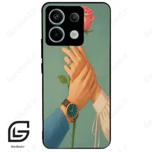 قاب گوشی شیائومی ردمی نوت 13 پرو (Redmi Note 13 Pro 5g ) طرح عهد کد 2678