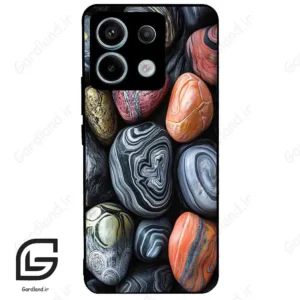 قاب گوشی شیائومی ردمی نوت 13 پرو (Redmi Note 13 Pro 5g ) طرح سنگ کد 2680