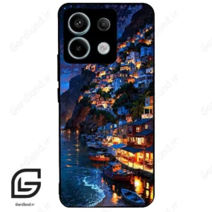 قاب گوشی شیائومی ردمی نوت 13 پرو (Redmi Note 13 Pro 5g ) طرح بندرگاه کد 2684