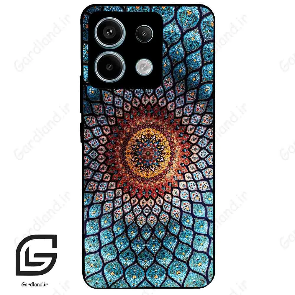 قاب گوشی شیائومی ردمی نوت 13 پرو (Redmi Note 13 Pro 5g ) طرح خاص کد 2689