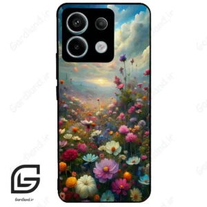 قاب گوشی شیائومی ردمی نوت 13 پرو (Redmi Note 13 Pro 5g ) طرح طبیعت کد 2696