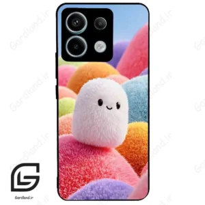 قاب گوشی شیائومی ردمی نوت 13 پرو (Redmi Note 13 Pro 5g ) طرح فانتزی کد 2697