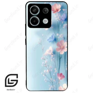 قاب گوشی شیائومی ردمی نوت 13 پرو (Redmi Note 13 Pro 5g ) طرح گل کد 2706