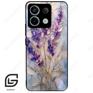 قاب گوشی شیائومی ردمی نوت 13 پرو (Redmi Note 13 Pro 5g ) طرح گل کد 2710