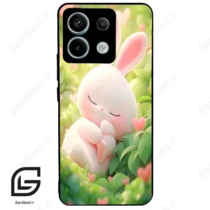 قاب گوشی شیائومی ردمی نوت 13 پرو (Redmi Note 13 Pro 5g ) طرح کودکانه کد 2713