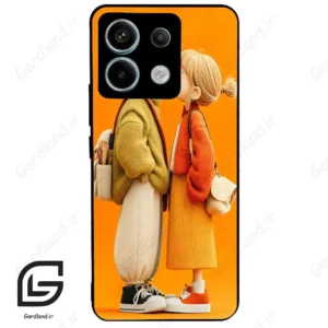 قاب گوشی شیائومی ردمی نوت 13 پرو (Redmi Note 13 Pro 5g ) طرح فانتزی کد 2714