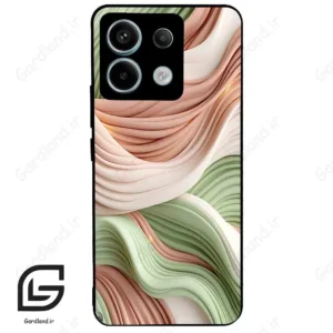 قاب گوشی شیائومی ردمی نوت 13 پرو (Redmi Note 13 Pro 5g ) طرح مینیمال کد 2716