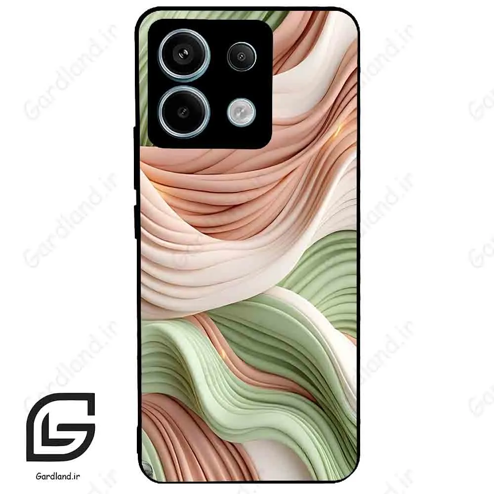قاب گوشی شیائومی ردمی نوت 13 پرو (Redmi Note 13 Pro 5g ) طرح مینیمال کد 2716