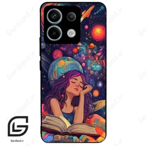 قاب گوشی شیائومی ردمی نوت 13 پرو (Redmi Note 13 Pro 5g ) طرح رویا کد 2718