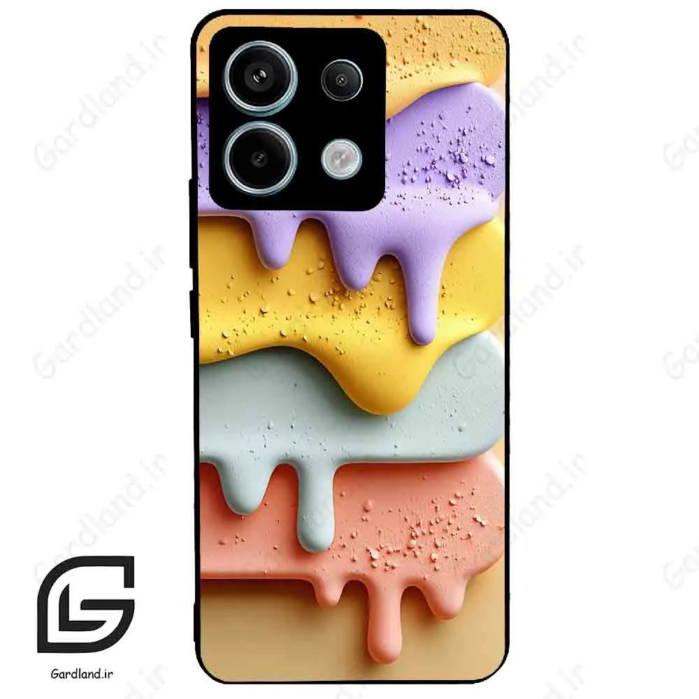قاب گوشی شیائومی ردمی نوت 13 پرو (Redmi Note 13 Pro 5g ) طرح ساده کد 2721