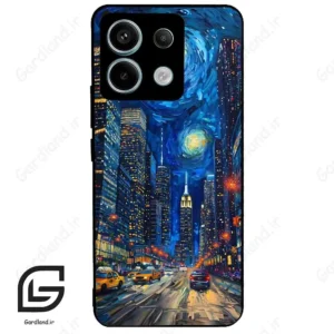 قاب گوشی شیائومی ردمی نوت 13 پرو (Redmi Note 13 Pro 5g ) طرح ونگوک کد 2722