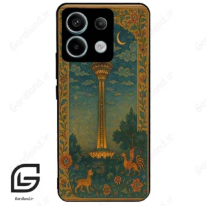قاب گوشی شیائومی ردمی نوت 13 پرو (Redmi Note 13 Pro 5g ) طرح ایران کد 2723