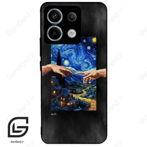 قاب گوشی شیائومی ردمی نوت 13 پرو (Redmi Note 13 Pro 5g ) طرح ونگوک کد 2728