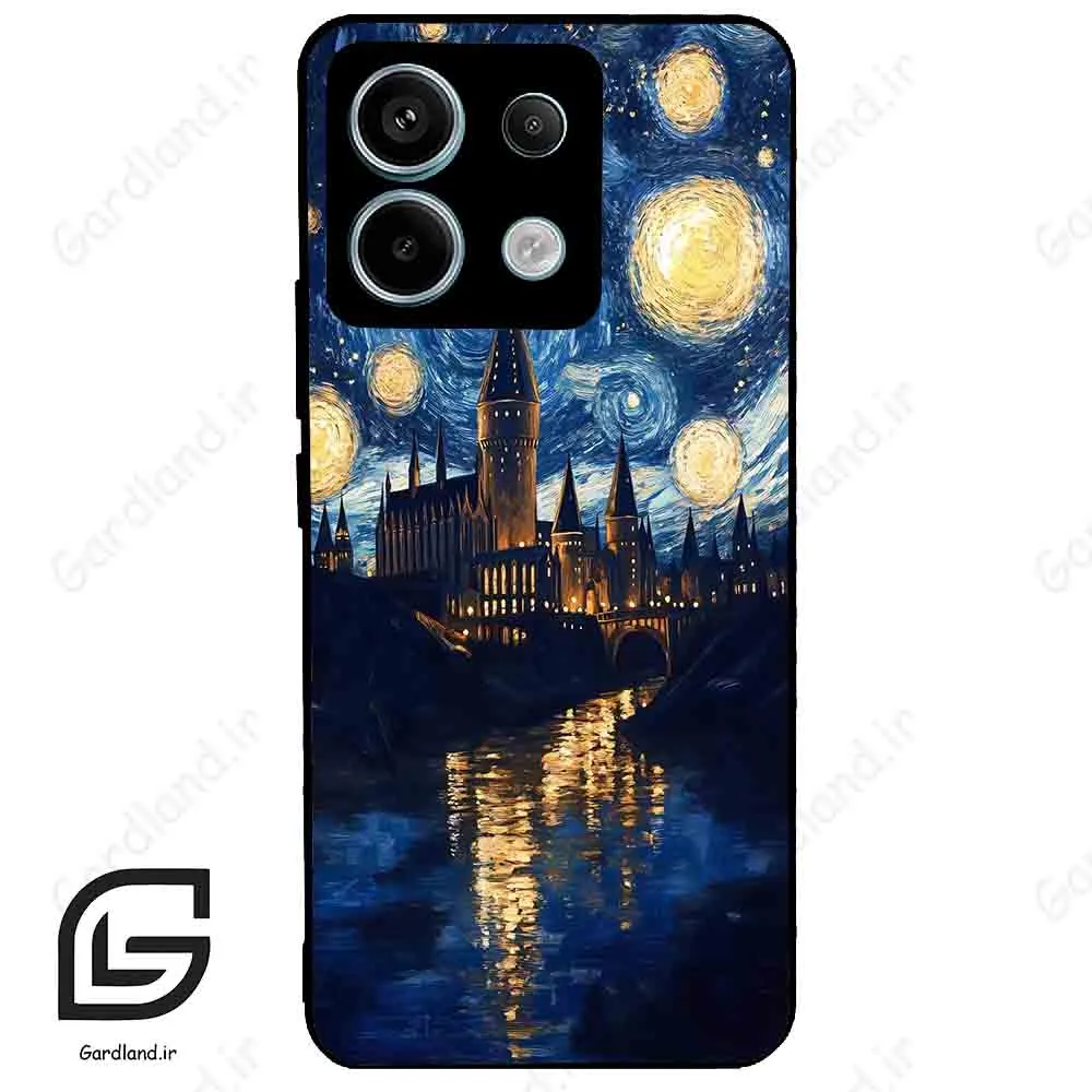 قاب گوشی شیائومی ردمی نوت 13 پرو (Redmi Note 13 Pro 5g ) طرح ونگوک کد 2733