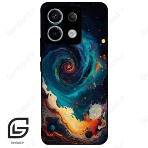 قاب گوشی شیائومی ردمی نوت 13 پرو (Redmi Note 13 Pro 5g ) طرح اسمان کد 2740