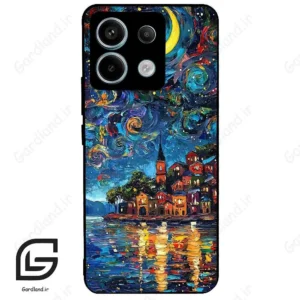 قاب گوشی شیائومی ردمی نوت 13 پرو (Redmi Note 13 Pro 5g ) طرح نقاشی کد 2742