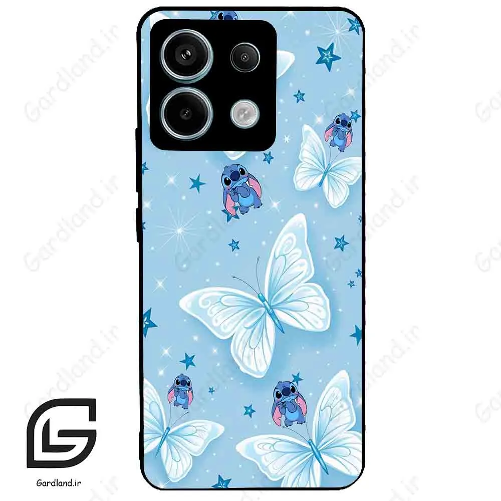 قاب گوشی شیائومی ردمی نوت 13 پرو (Redmi Note 13 Pro 5g ) طرح کودکانه کد 2743