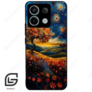 قاب گوشی شیائومی ردمی نوت 13 پرو (Redmi Note 13 Pro 5g ) طرح طبیعت کد 2745