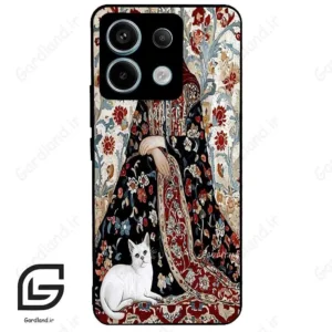 قاب گوشی شیائومی ردمی نوت 13 پرو (Redmi Note 13 Pro 5g ) طرح سنتی کد 2746