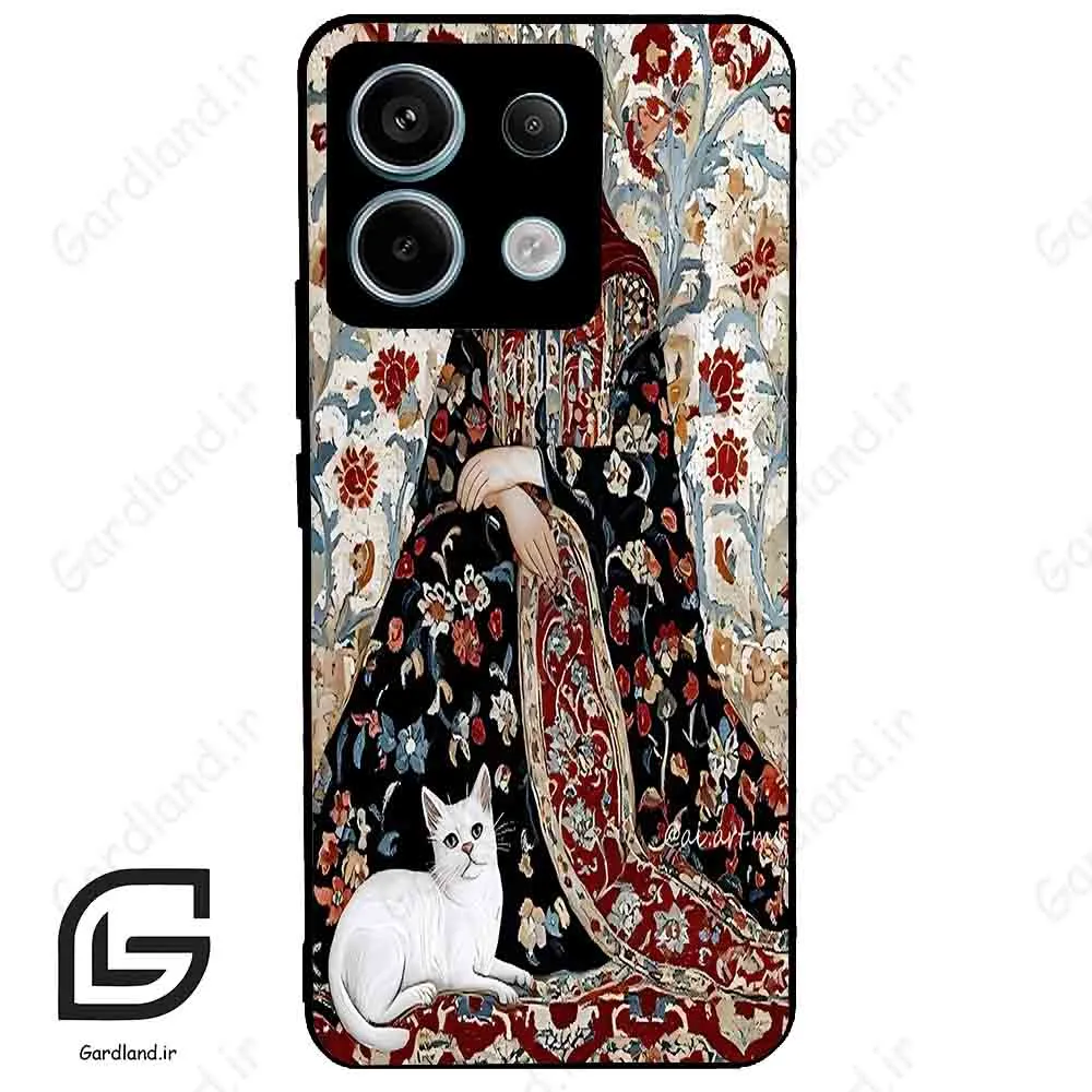 قاب گوشی شیائومی ردمی نوت 13 پرو (Redmi Note 13 Pro 5g ) طرح سنتی کد 2746