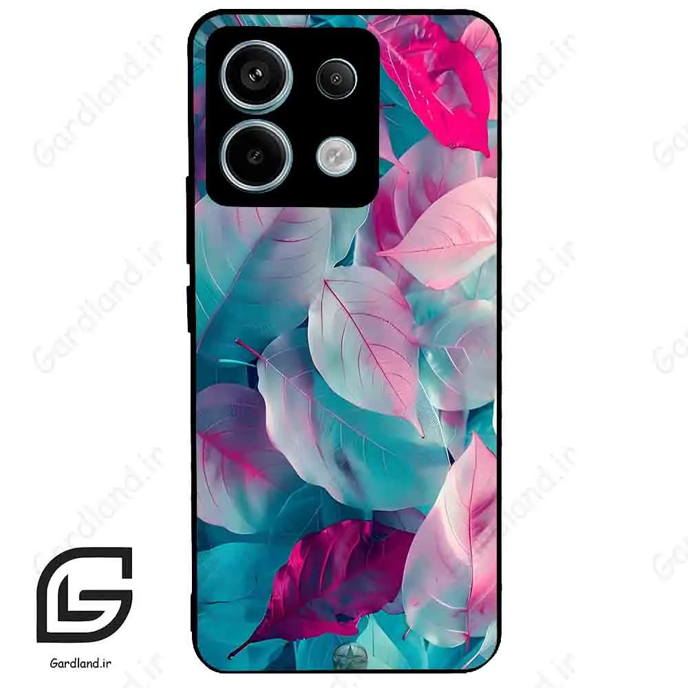 قاب گوشی شیائومی ردمی نوت 13 پرو (Redmi Note 13 Pro 5g ) طرح برگ کد 2747