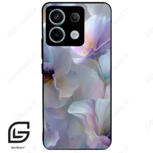 قاب گوشی شیائومی ردمی نوت 13 پرو (Redmi Note 13 Pro 5g ) طرح گل کد 2748