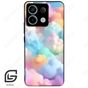 قاب گوشی شیائومی ردمی نوت 13 پرو (Redmi Note 13 Pro 5g ) طرح ابر کد 2749