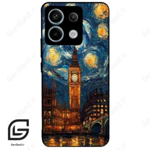قاب گوشی شیائومی ردمی نوت 13 پرو (Redmi Note 13 Pro 5g ) طرح ونگوک کد 2750
