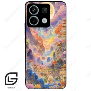 قاب گوشی شیائومی ردمی نوت 13 پرو (Redmi Note 13 Pro 5g ) طرح فانتزی کد 2756
