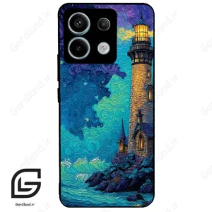 قاب گوشی شیائومی ردمی نوت 13 پرو (Redmi Note 13 Pro 5g ) طرح فانوس کد 2759