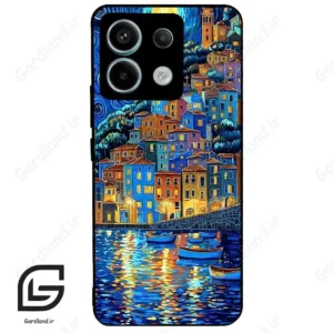 قاب گوشی شیائومی ردمی نوت 13 پرو (Redmi Note 13 Pro 5g ) طرح نقاشی کد 2760