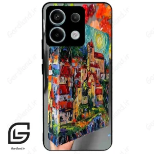 قاب گوشی شیائومی ردمی نوت 13 پرو (Redmi Note 13 Pro 5g ) طرح نقاشی کد 2766