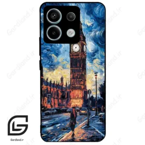 قاب گوشی شیائومی ردمی نوت 13 پرو (Redmi Note 13 Pro 5g ) طرح نقاشی کد 2767